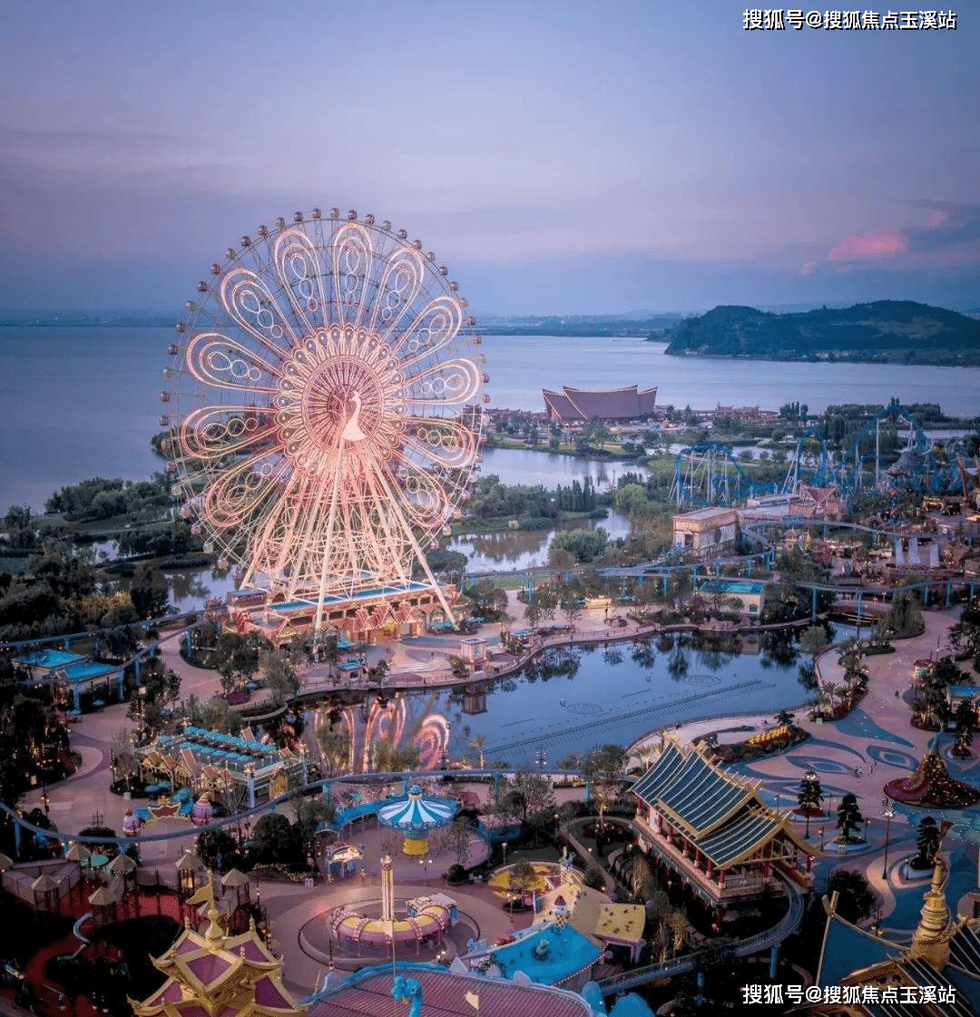 昆明七彩云南古滇名城楼盘详情七彩云南古滇名城所有情报都在这里