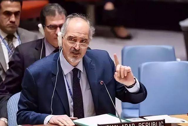 贾法里:叙利亚版顾维钧,为祖国硬刚英美强权,坚定与中俄共进退