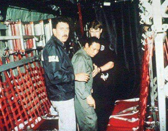 美国2003年在伊拉克也是这个的翻版,说萨达姆是罪犯,反人类,那就是