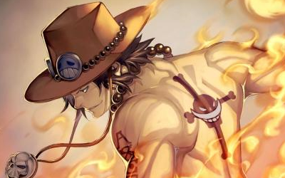 终于知道海贼王中艾斯和甚平谁更厉害了