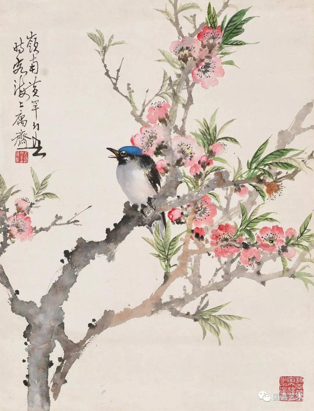 国画 1080_1413 竖版 竖屏