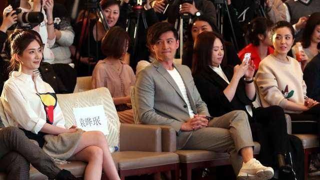 原创从胡歌前女友到实力派女星江疏影才不怕某女星的拉踩软文呢