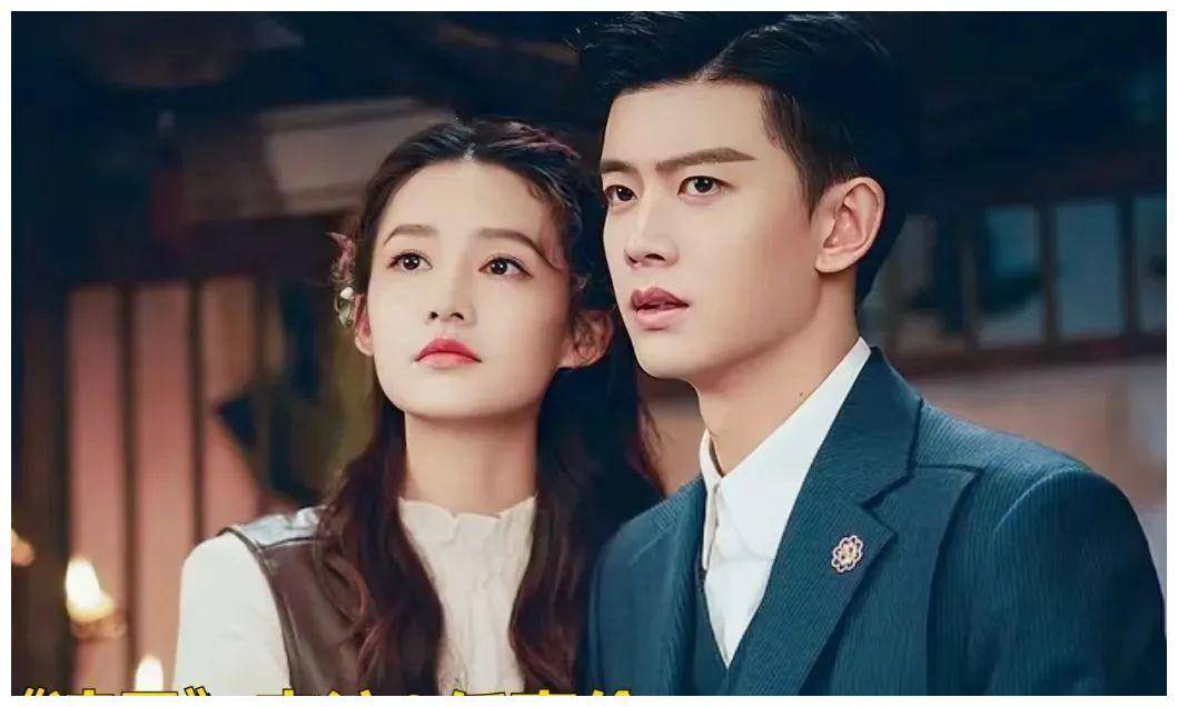 半夏》,李易峰《千金归来》,何润东《璀璨人生》,王大陆《狼殿下》