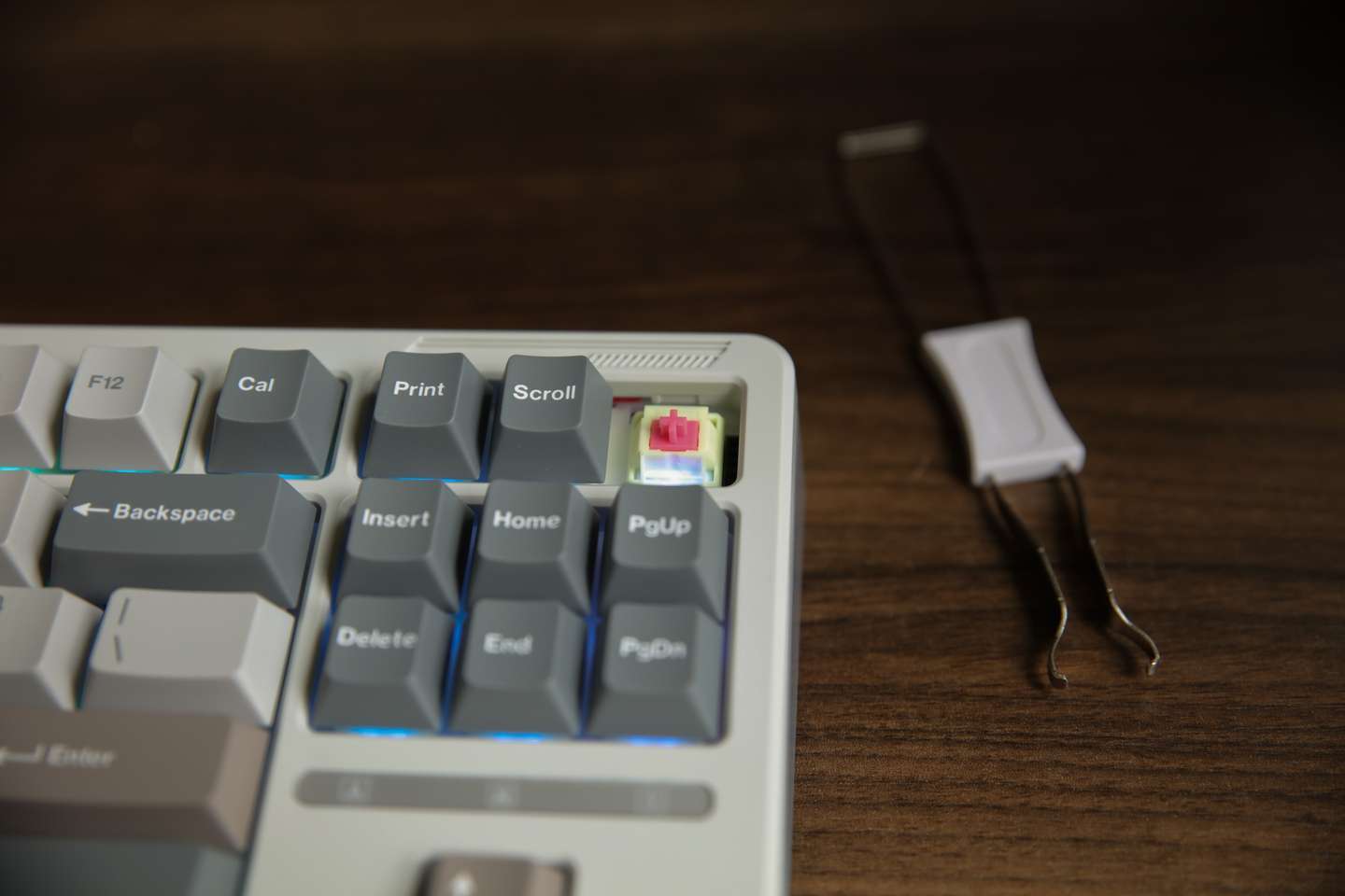 用心做键盘主打性价比的ilovbee大黄蜂b87键盘