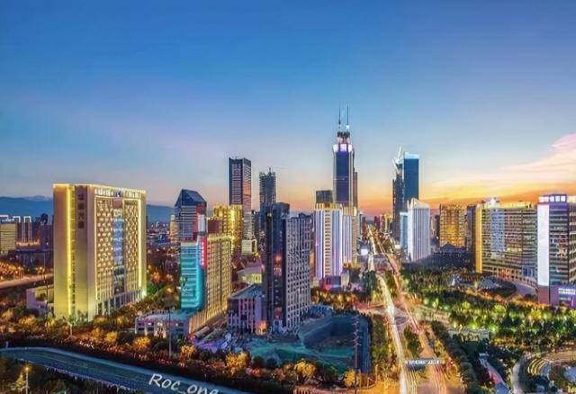 原创东南西北四大京北京和南京人人皆知东京和西京去了哪里