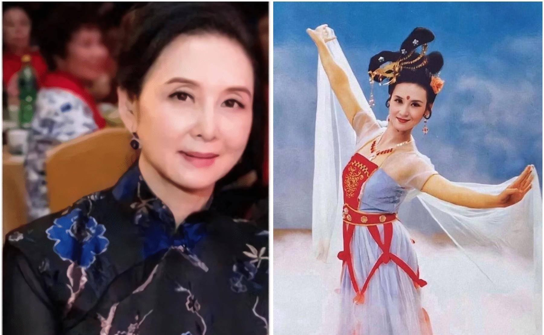 在出演《西游记》之前,邱佩宁曾是《西游记》和《红楼梦》剧组里的