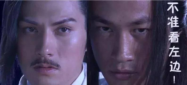 不在于五官,而在于"东皮西骨"_陈坤_严宽_何润东