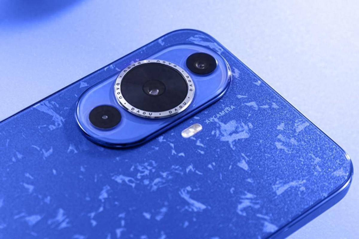 春光无限好华为nova12活力版你的潮流旅行摄影师