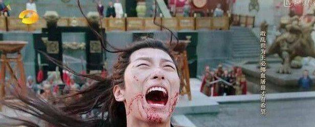 楚乔陪伴燕洵8年最终却还是选择宇文玥只因这件事让她死心