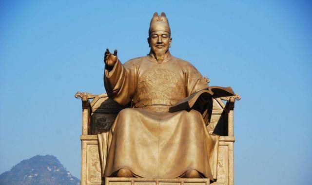 被韩国无限推崇的"世宗大王",是个什么人物?三分钟了解一下_李祹_贡献