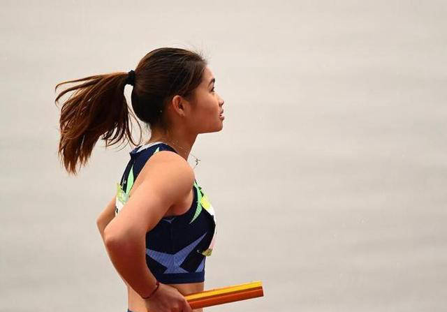 李贺和隋高飞中国短跑新希望的接力角色亟待加入