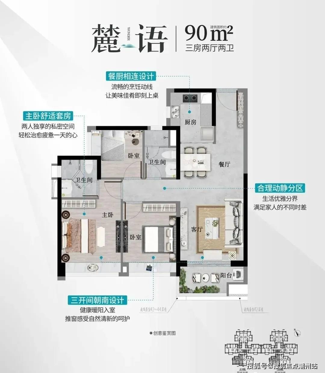 广州黄埔星樾山畔tod