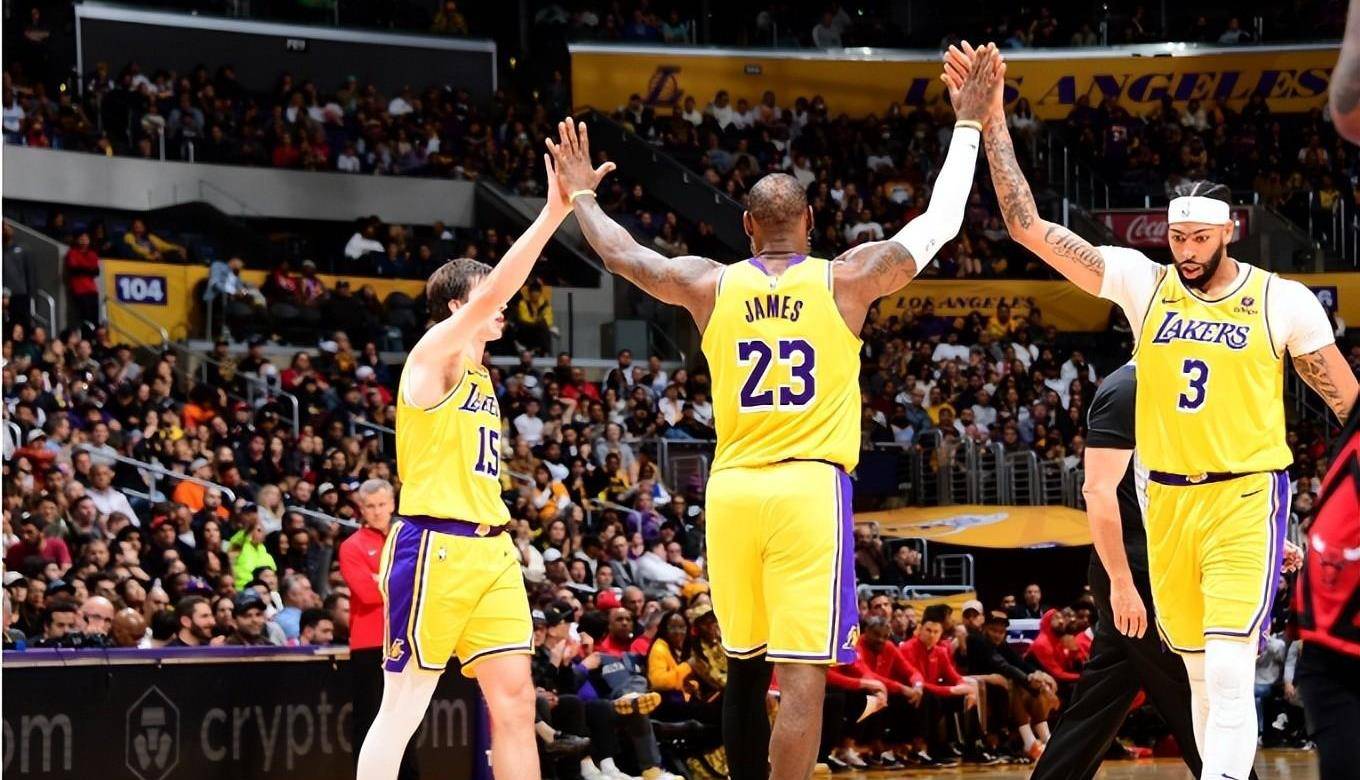 原创掘金队登顶拉塞尔得到28分湖人队赢了19分胡勇重振旗鼓西部联盟