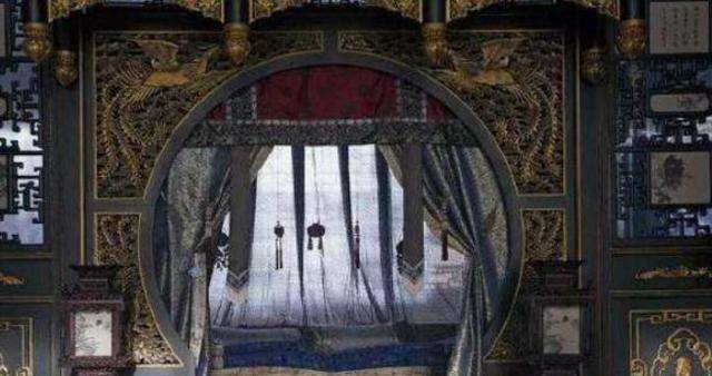 原创冷宫并不是冰冷的故宫里面的冷宫原来是这样怪不得不会开放