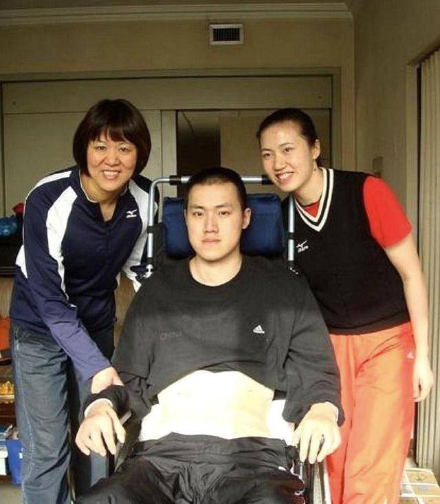 年汤淼近况:前妻周苏红改嫁多年,如今试管女儿已5岁_比赛_排球队_妻子