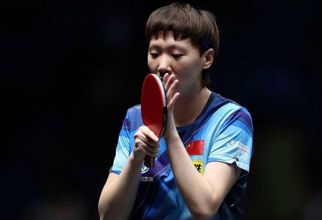 王曼昱"黄牌"15天吃了4张?还曾因此吃大亏,国乒教练组要小