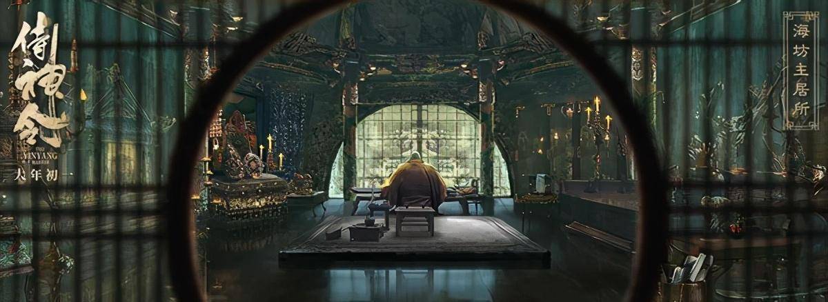 原创春节档黑马侍神令观感极佳颜值粉好爱游戏粉满足