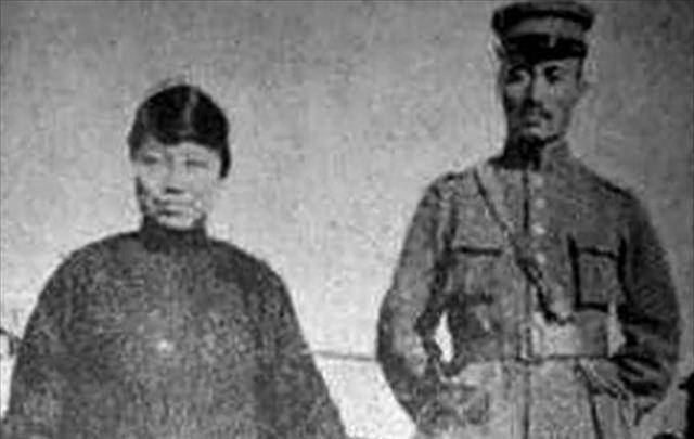 原创爱国将领郭松龄被捕未婚妻急中生智劫了法场二人为国慷慨赴死