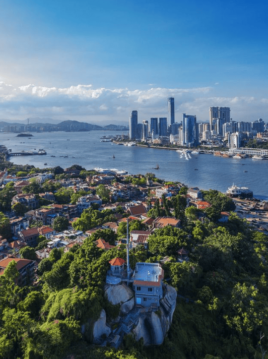 厦门旅游怎么玩必玩景点第一次去的朋友赶紧码住