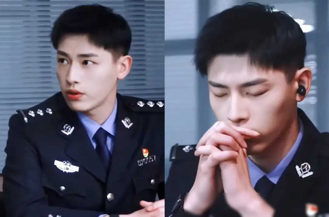 无眠之境辛云来演技炸裂刑警罗飞角色深入人心