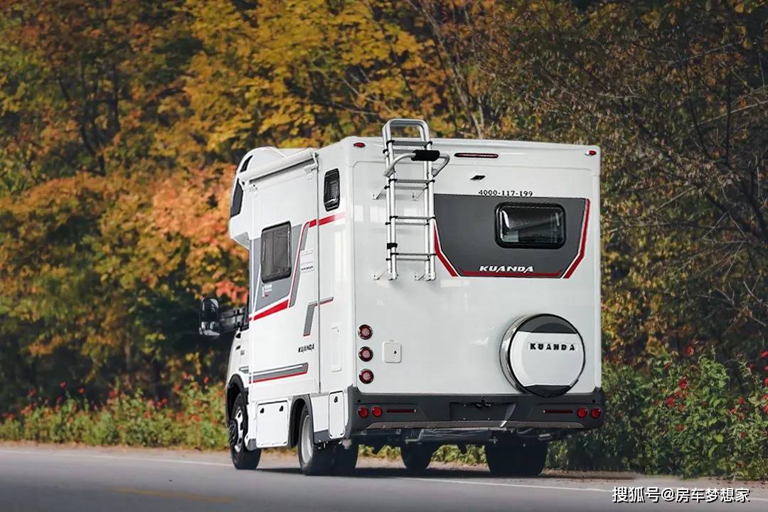 【房车梦想家】宽大房车"v9plus"!"始于颜值 忠于品质"的空间大师!