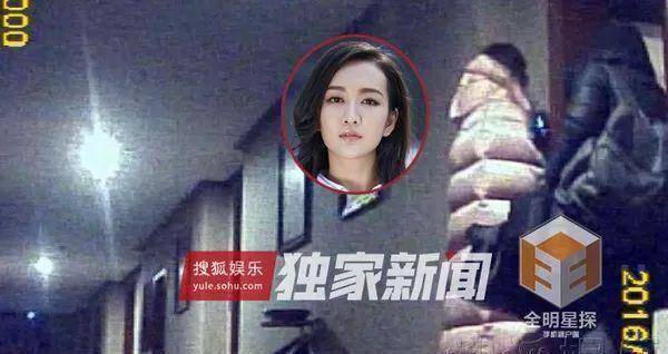 带着前任秀恩爱,杨幂的圈子这么乱啊_张戈_袁姗姗_衣服