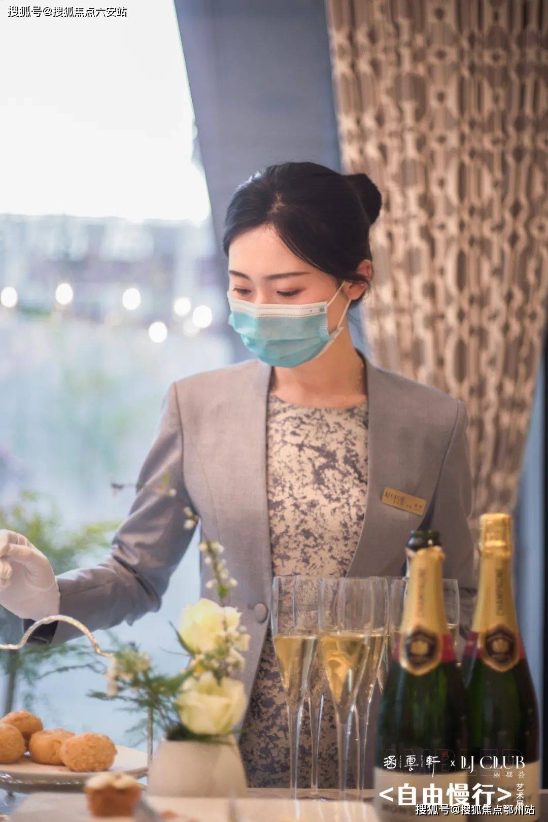 环绕式庭院,仅24席,由ut设计创始人王旭,gts绿城环境景观设计宋淑华