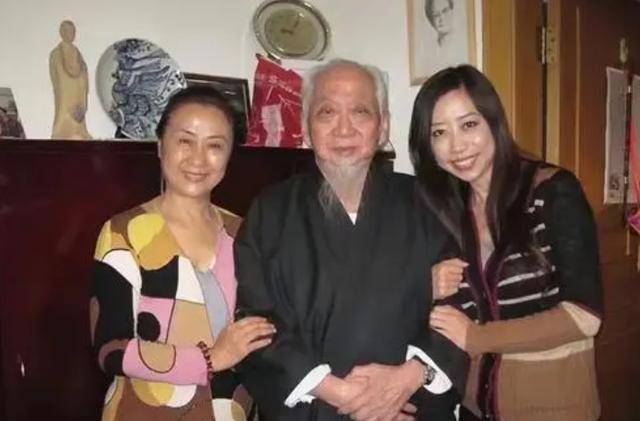 国学大师文怀沙108岁高龄长寿秘籍忍俊不禁我喜欢年轻美女