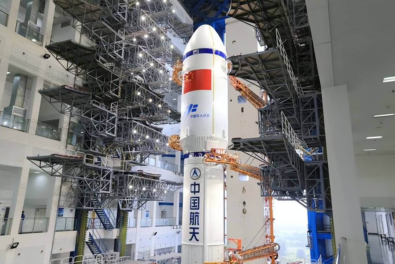 原创中国空间站第1位女指令长要来神舟十八号下旬发射航天员确定