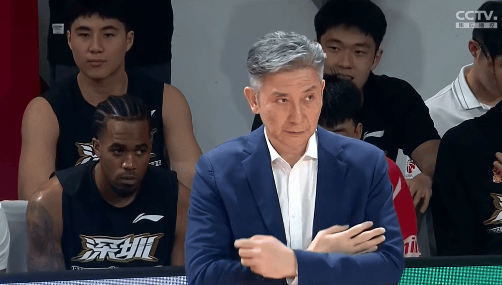 拒绝爆冷深圳4分险胜拿到赛点新科mvp砍3320张帆致命失误