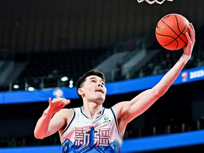 原创新疆大胜浙江锁定第二位阿不都成23分9板9助攻生涯新高