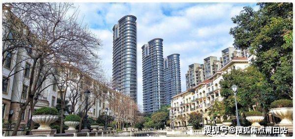 福州金山公园道天汇究竟怎么样来看以下图文就懂了售楼处电话