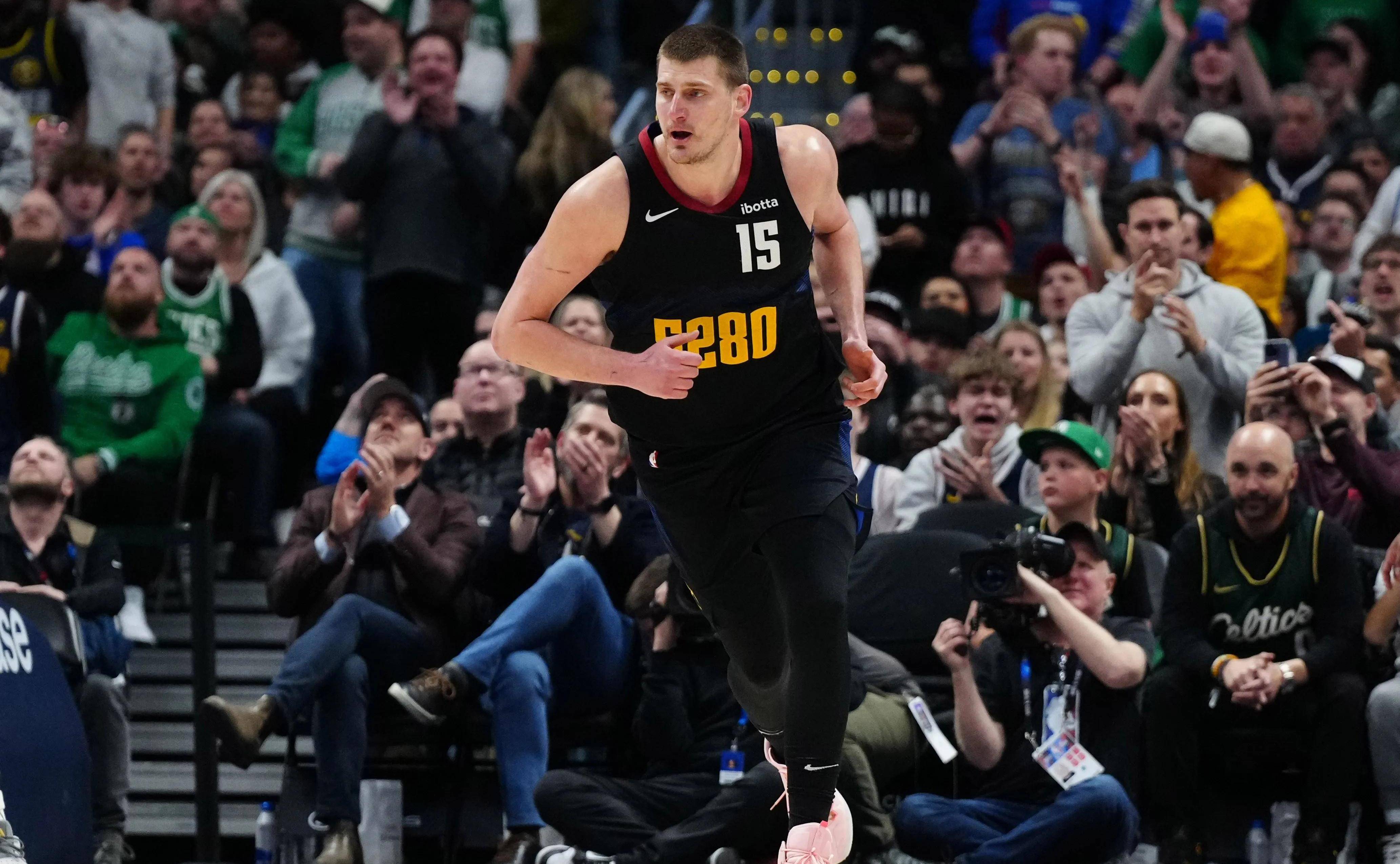 原创掘金队登顶拉塞尔得到28分湖人队赢了19分胡勇重振旗鼓西部联盟