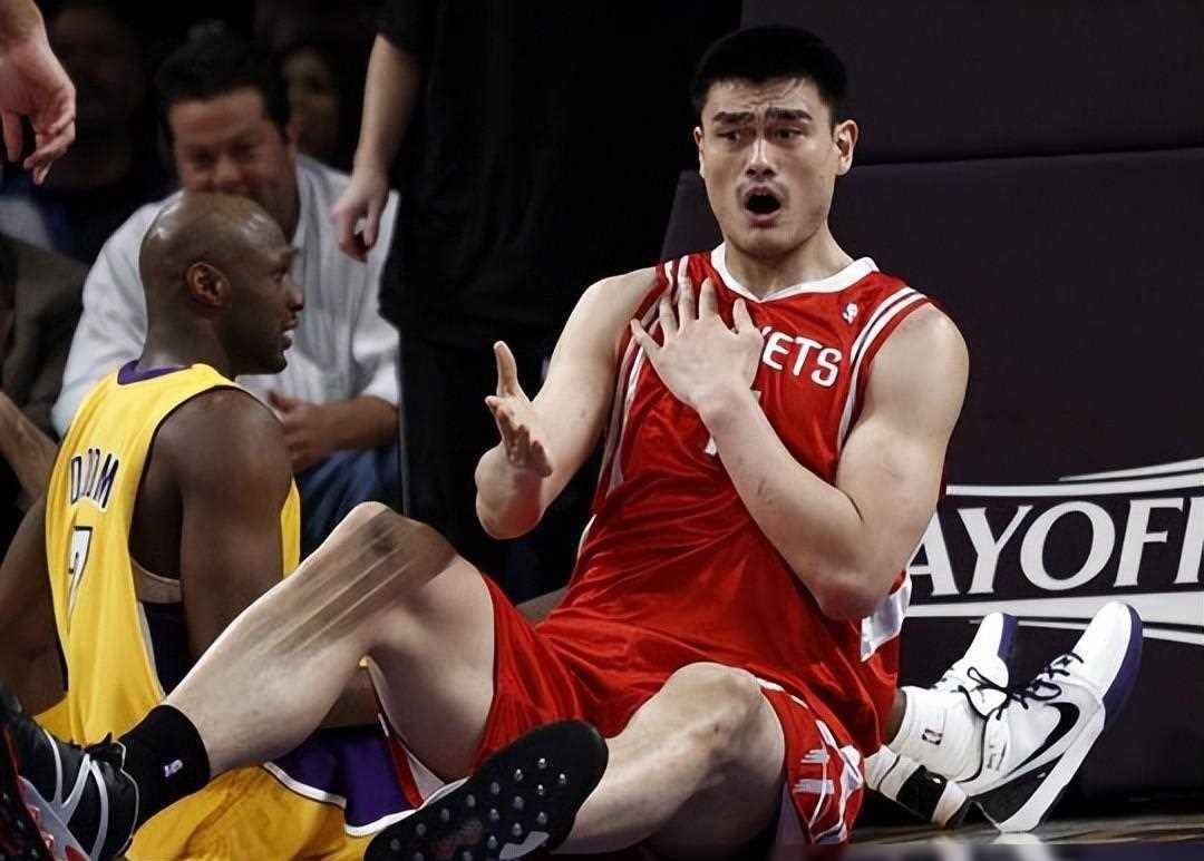 原创如果奥尼尔拥有姚明的罚球命中率总得分会是多少数字惊人