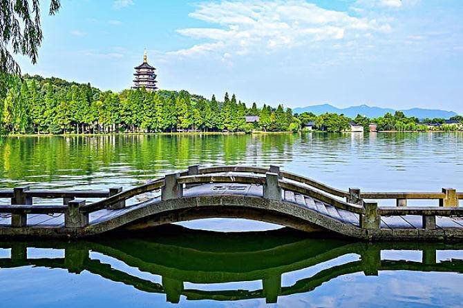 杭州西湖5日游跟团路线报价苏杭五日游详细费用攻略