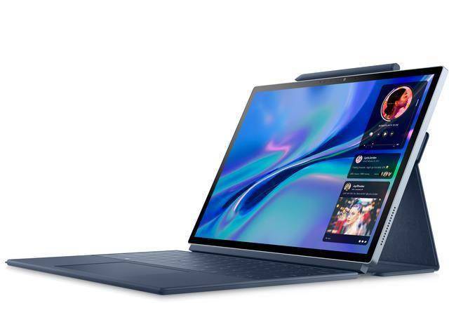 戴尔xps13二合一笔记本海外开卖12代酷睿28k屏