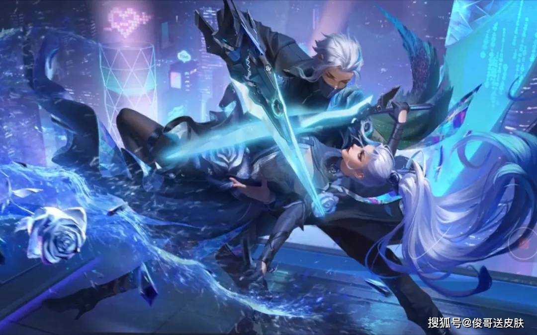 女娲史诗新皮肤爆料贵族提升v12韩信白龙吟优化中