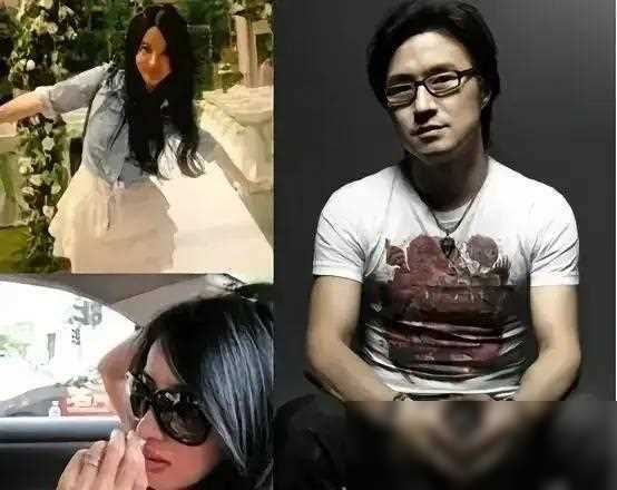 汪峰前妻康作如惊人秘密二女儿汪璟怡的背后故事