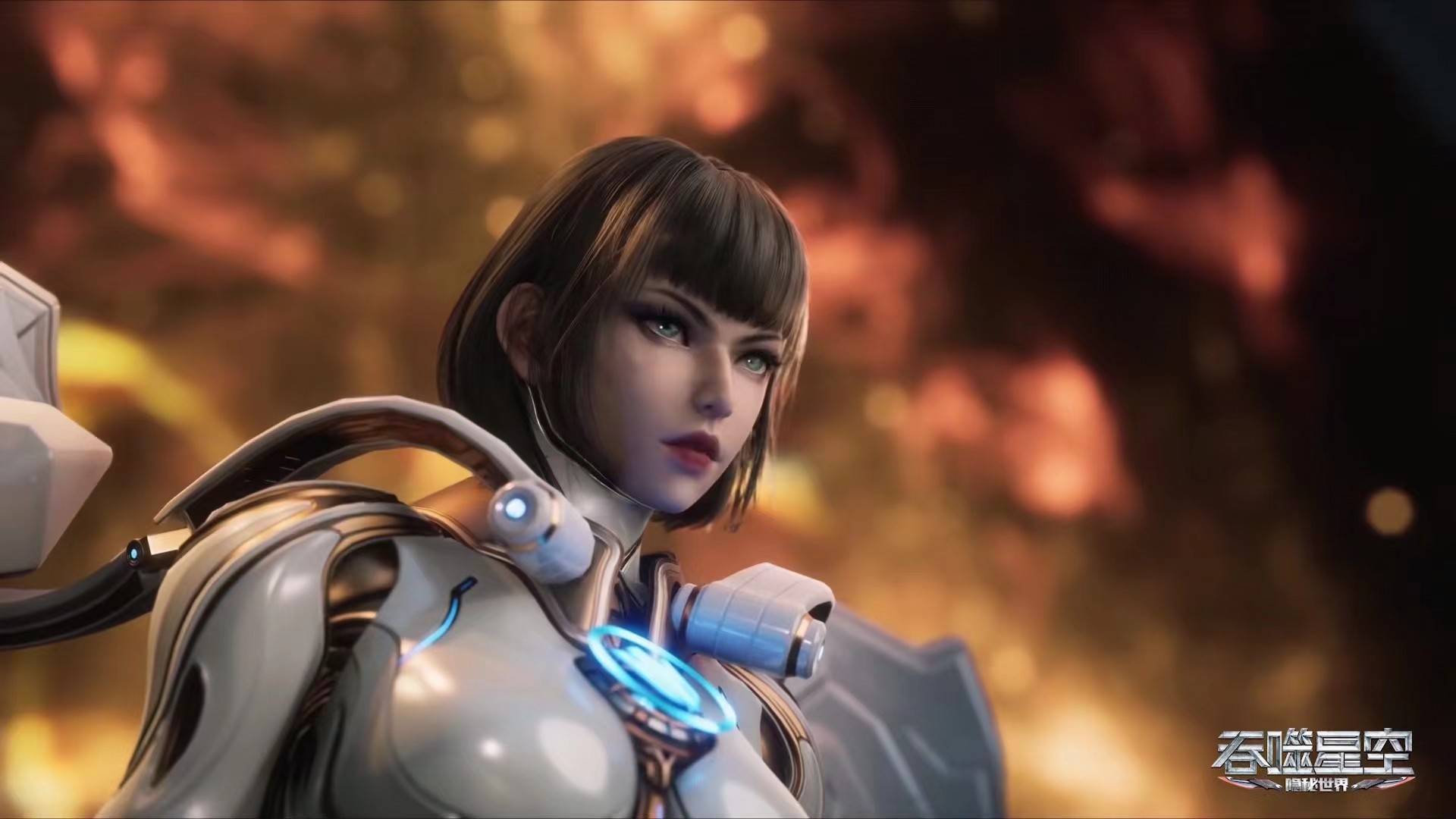 吞噬星空姬青新拜了一个师父这个师父是谁又有多强