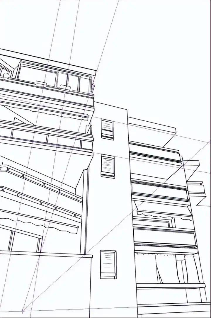 教你如何将照片变成插画背景的方法!_颜色_线条_图层