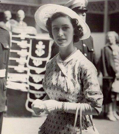 原创英国女王的妹妹颜值有多高高贵美丽惊艳世人不愧为最美公主