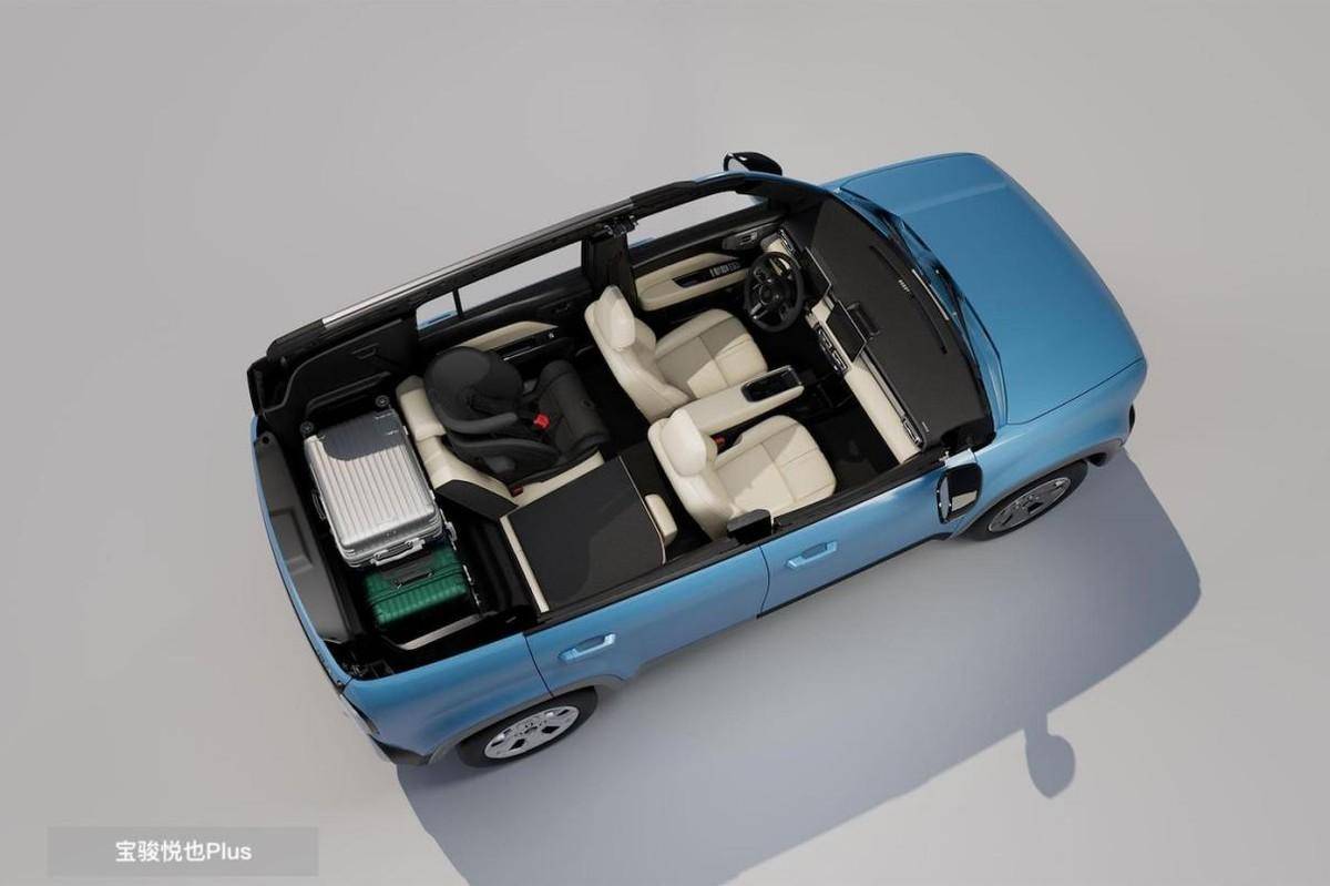 4月12日宝骏悦也plus上市,飞度,polo怎么追得上?_搜狐汽车_搜狐网