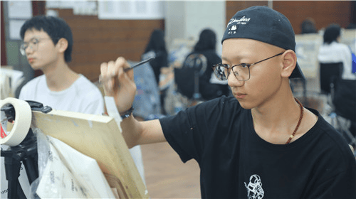 北京哪家画室好成功轨迹与清美屹立助力艺考生圆梦名校