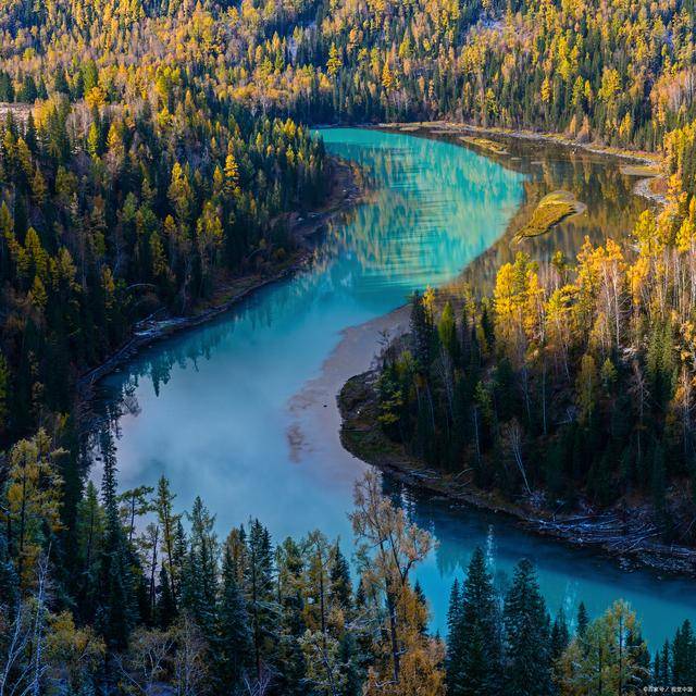 喀纳斯旅游团报价三日游乌鲁木齐去喀纳斯三日游攻略