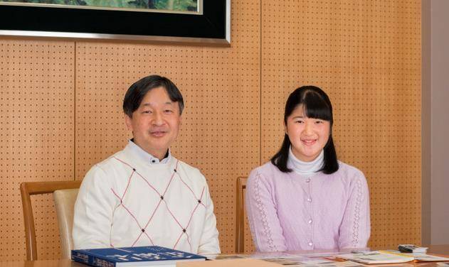 原创爱子并不一定要做天皇但必须拥有继承权这对悠仁来说是好事