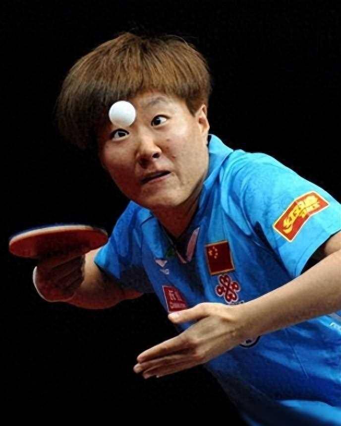 原创国乒四大黄金剩女郭跃被乒乓球伤透了心刘诗雯仍继续追梦