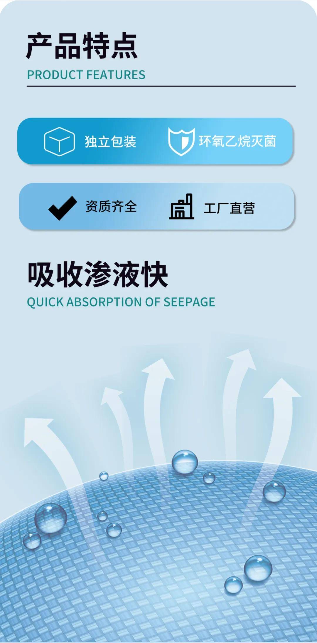 医用海藻酸钙敷料一种天然纤维素山东朱氏药业集团