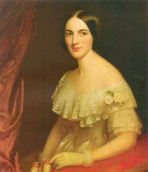 原创普希金戒指滑落他说不祥妻子的美让他为爱而狂也为爱而终