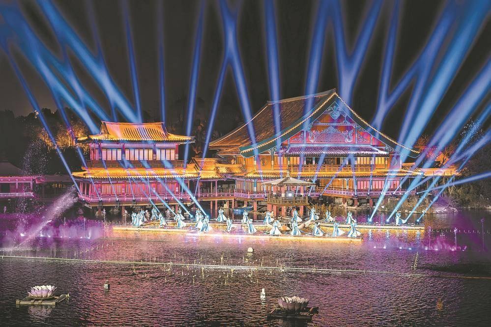 襄阳丨景区提档升级 文旅融合发展_旅游_休闲_文化