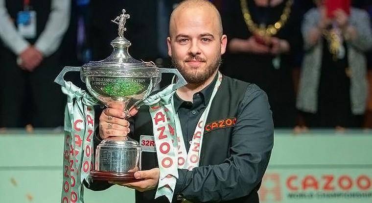 原创2024斯诺克世锦赛种子选手及签位出炉丰厚的奖金归属成最大悬念